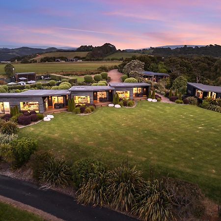 Villas Waiheke Onetangi Exteriör bild