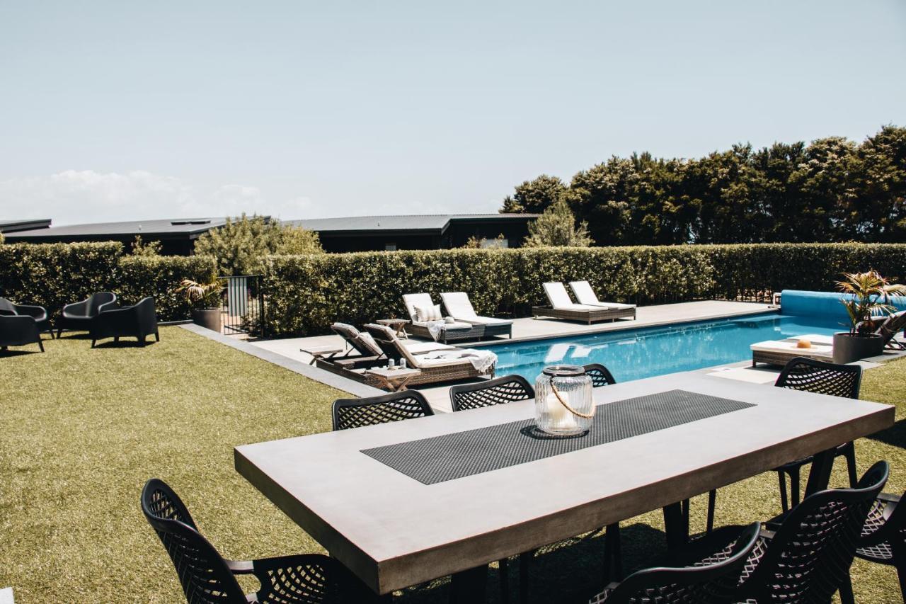 Villas Waiheke Onetangi Exteriör bild