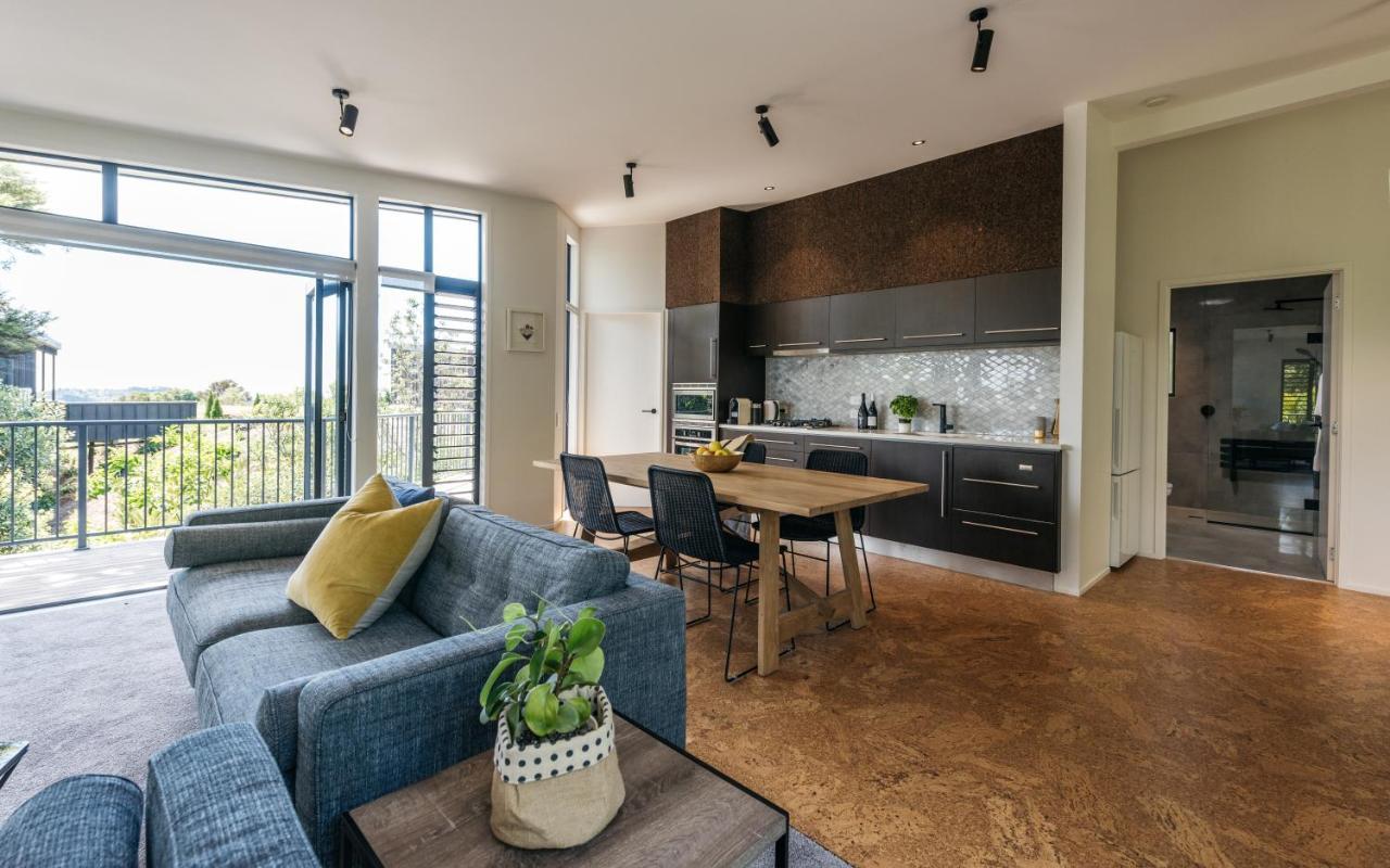 Villas Waiheke Onetangi Exteriör bild