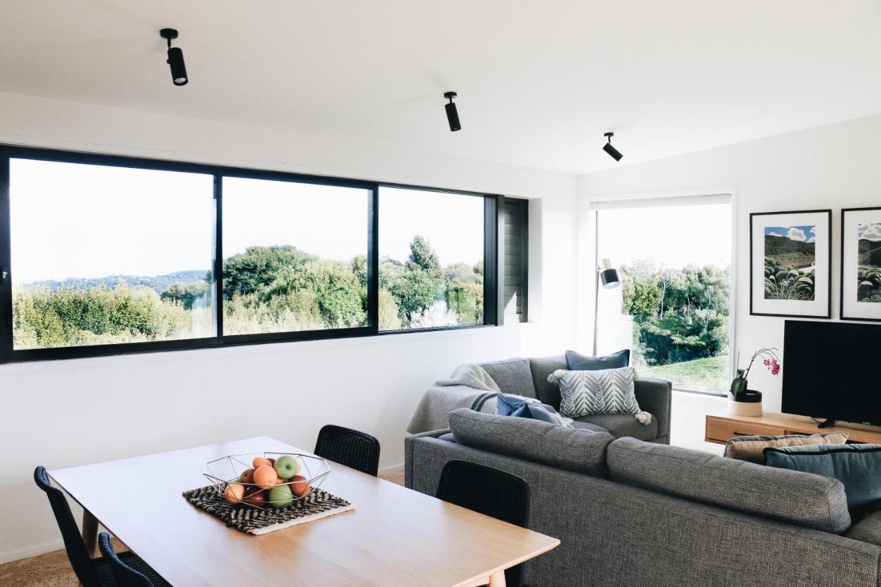 Villas Waiheke Onetangi Exteriör bild