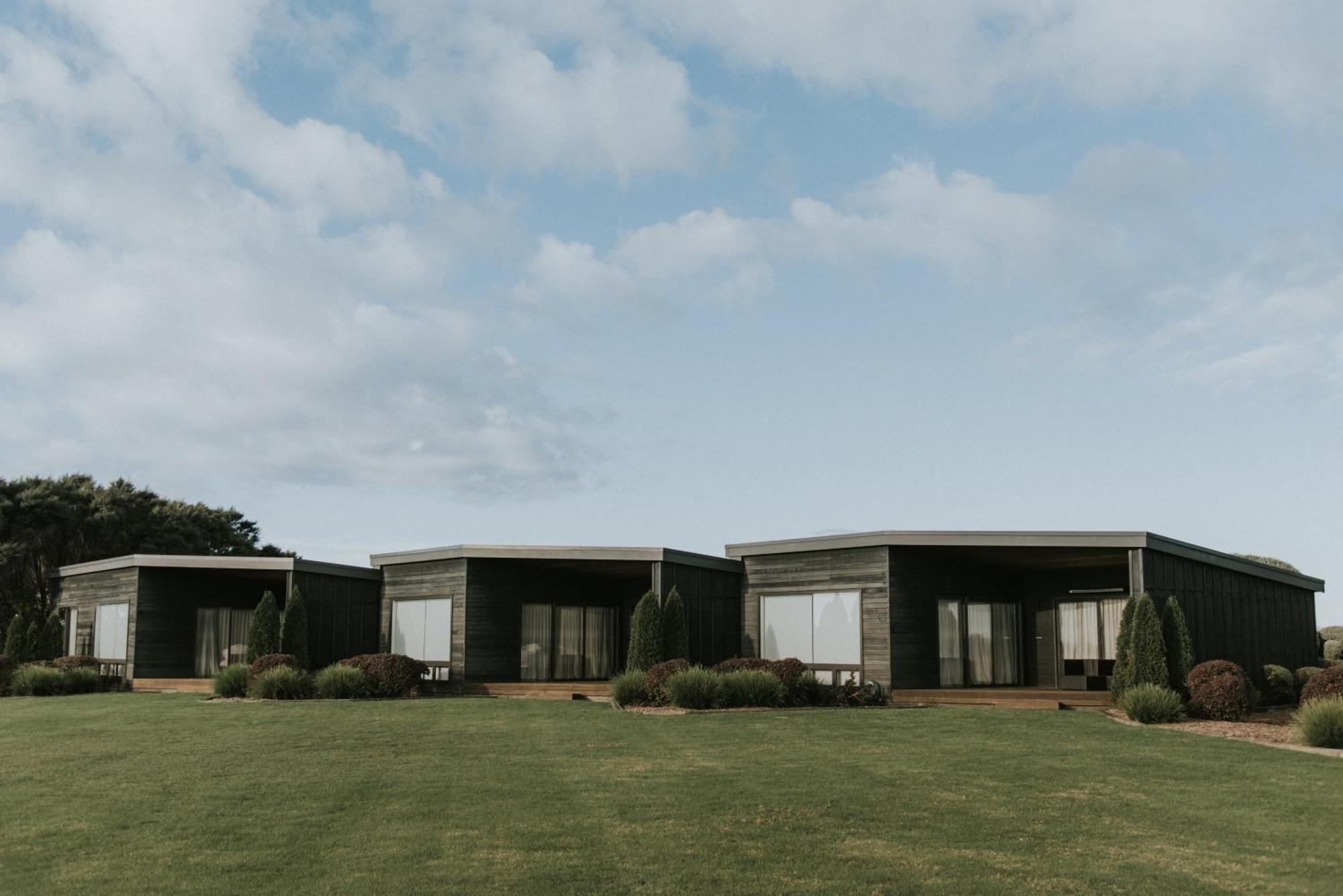Villas Waiheke Onetangi Exteriör bild