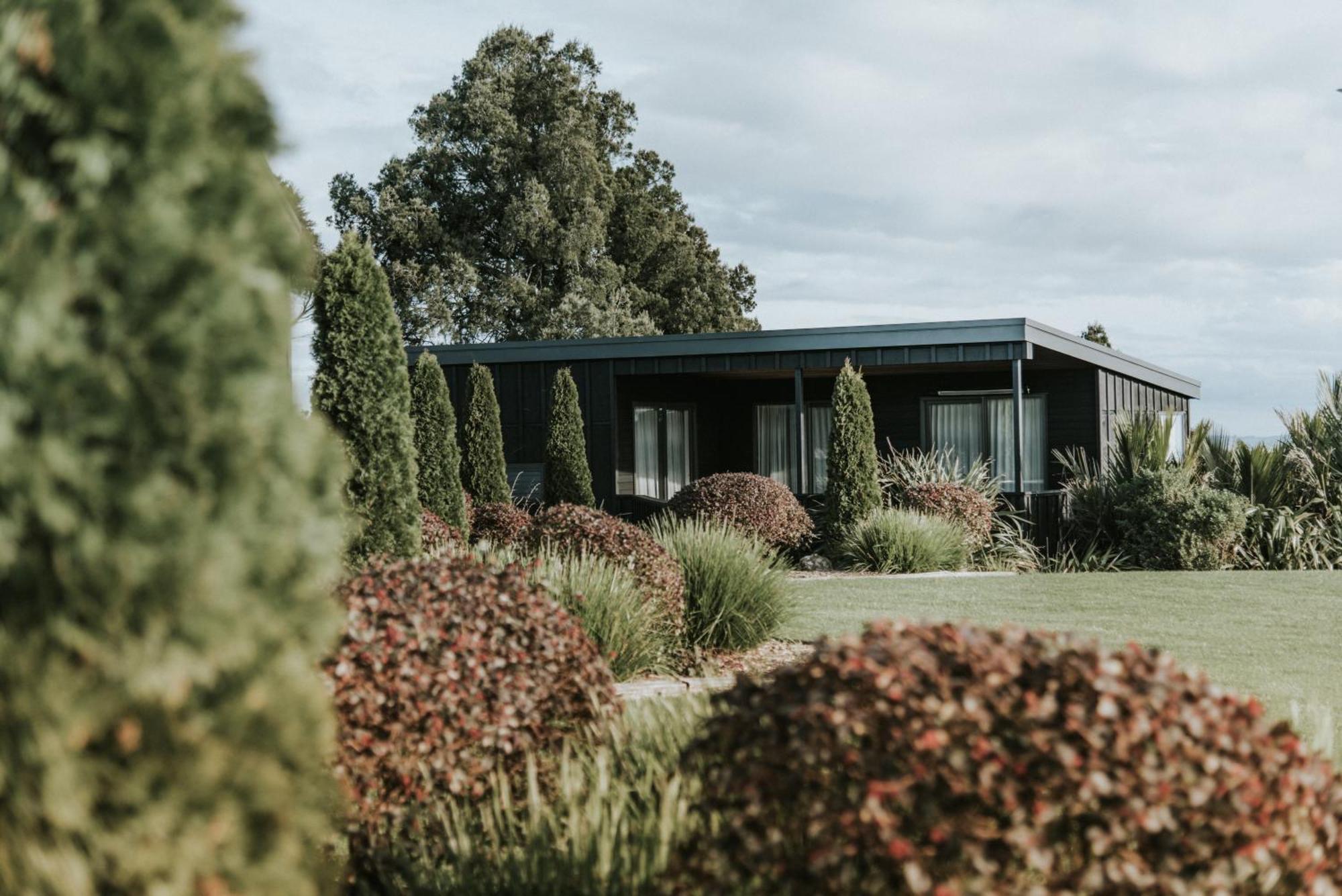 Villas Waiheke Onetangi Exteriör bild