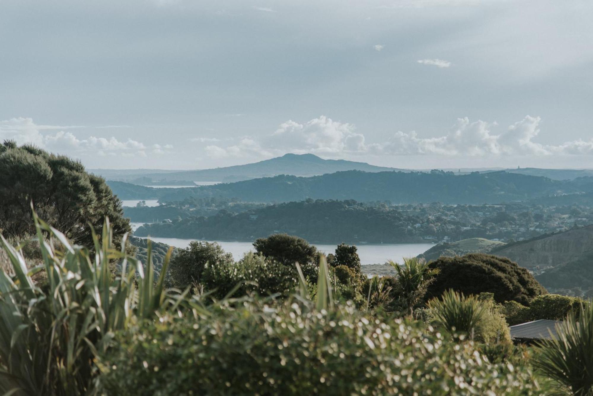 Villas Waiheke Onetangi Exteriör bild