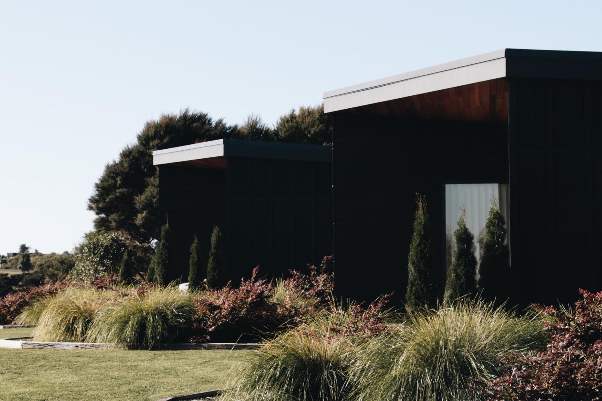 Villas Waiheke Onetangi Exteriör bild