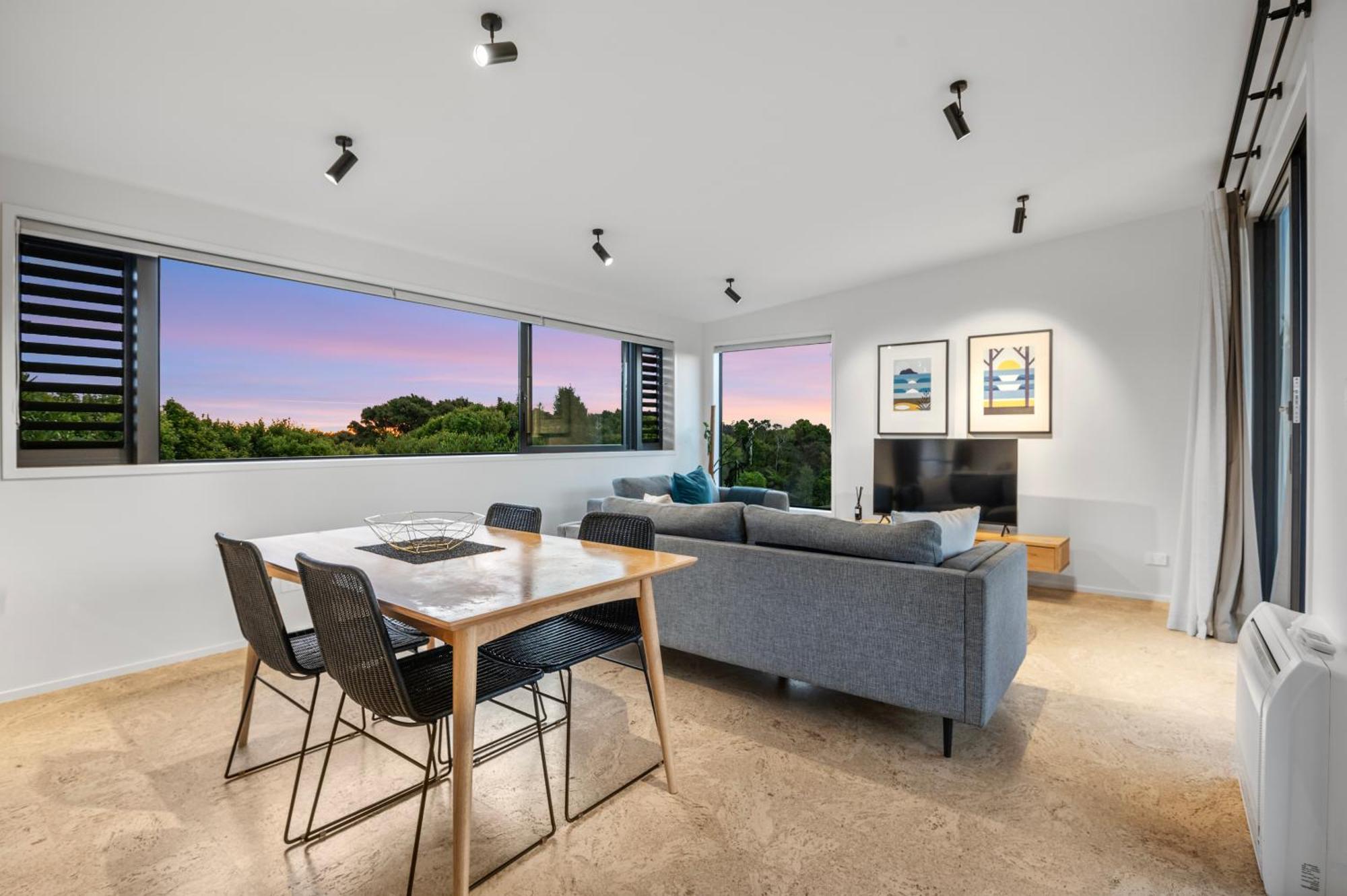 Villas Waiheke Onetangi Exteriör bild