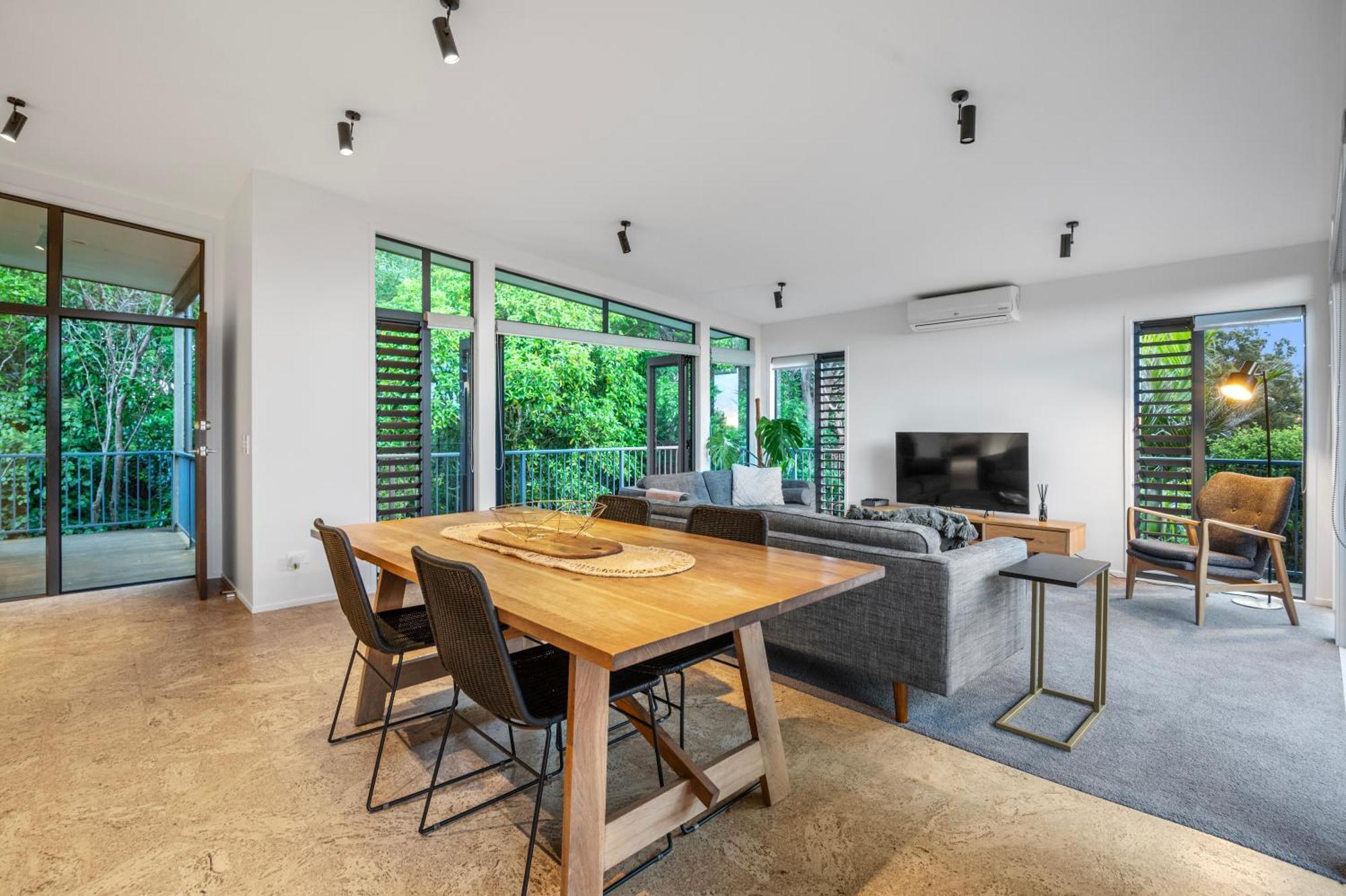 Villas Waiheke Onetangi Exteriör bild