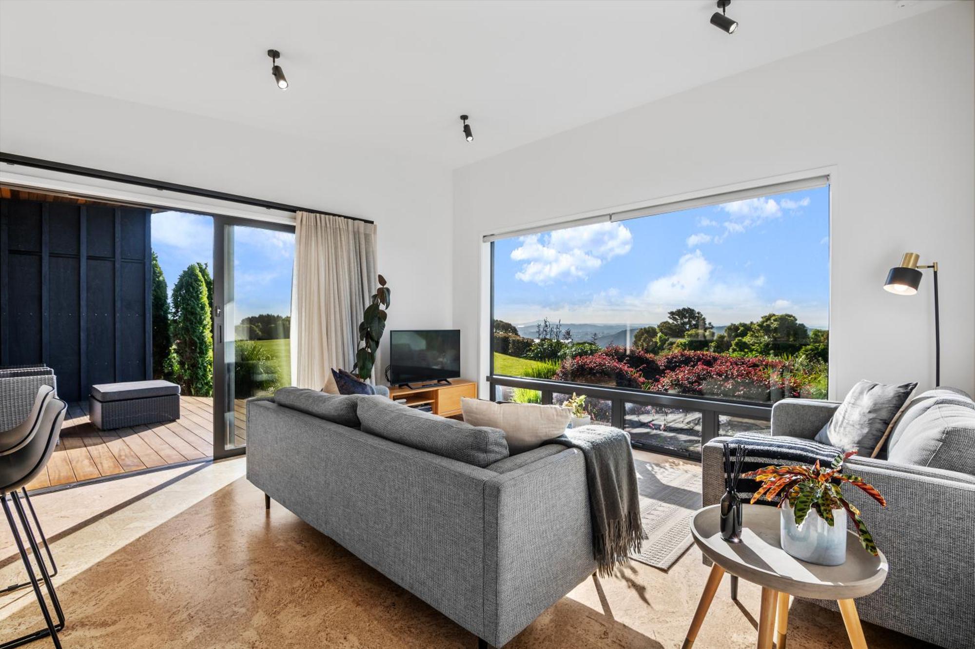 Villas Waiheke Onetangi Exteriör bild
