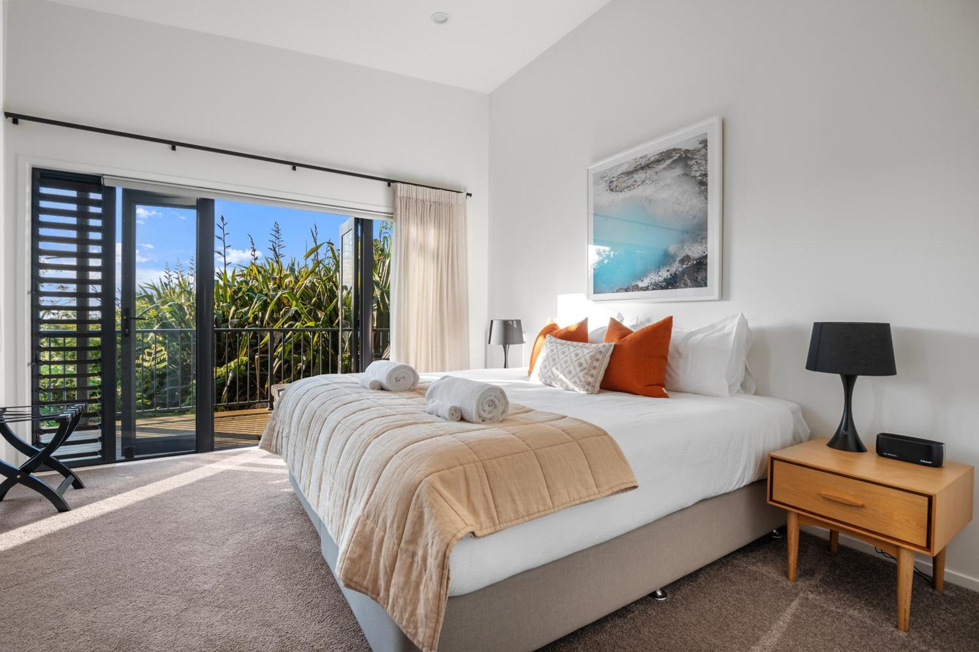 Villas Waiheke Onetangi Exteriör bild