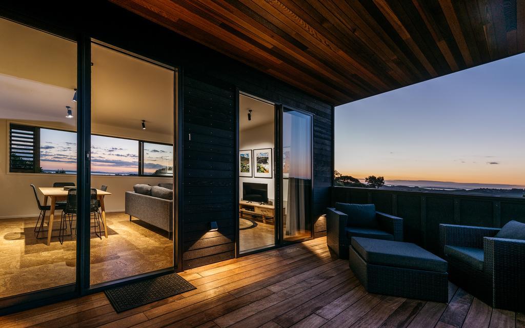 Villas Waiheke Onetangi Exteriör bild