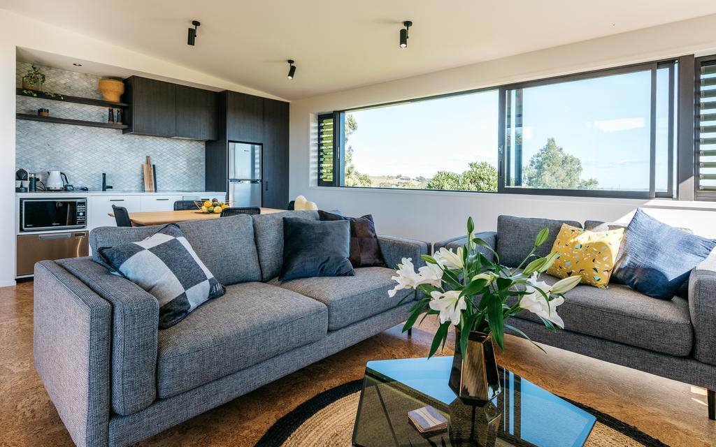 Villas Waiheke Onetangi Exteriör bild