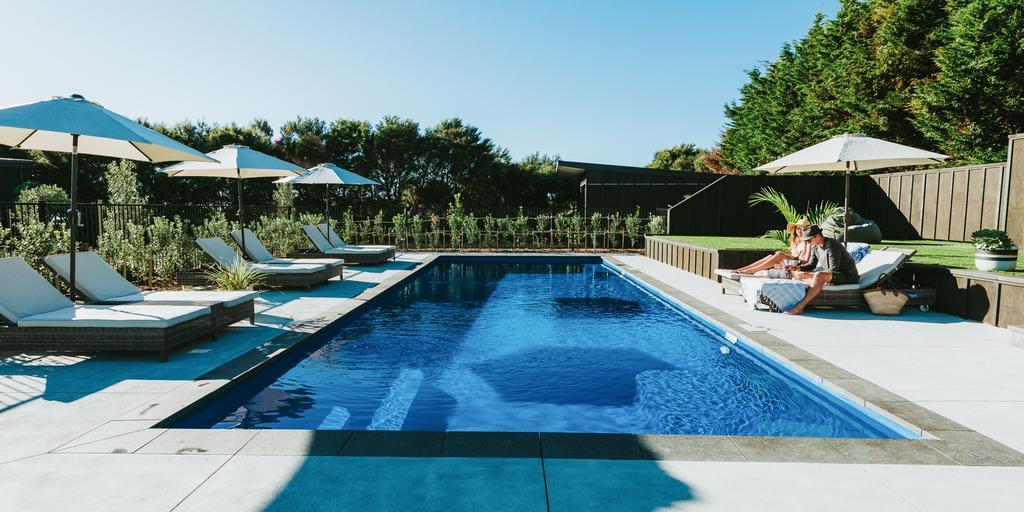 Villas Waiheke Onetangi Exteriör bild