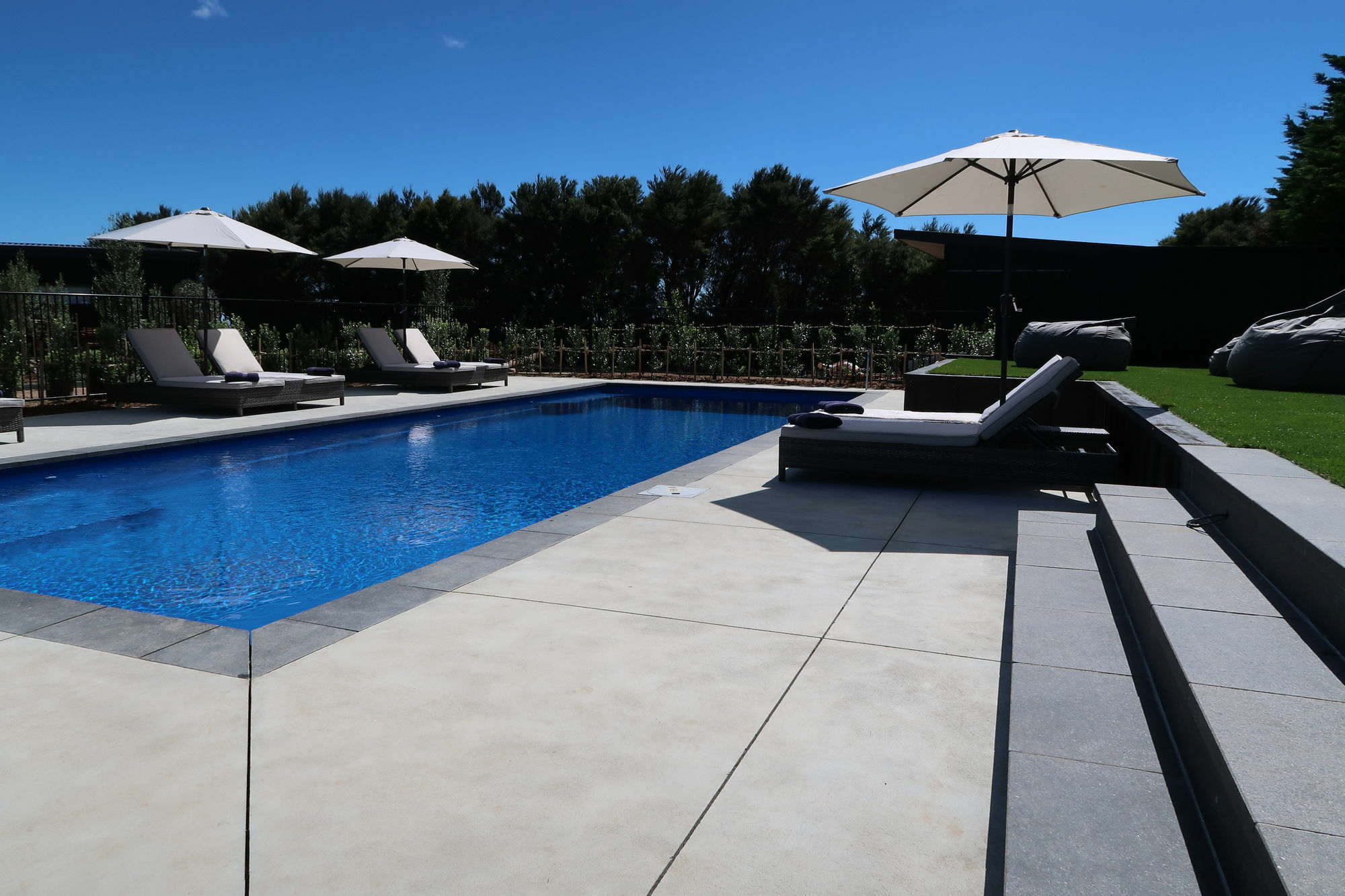 Villas Waiheke Onetangi Exteriör bild