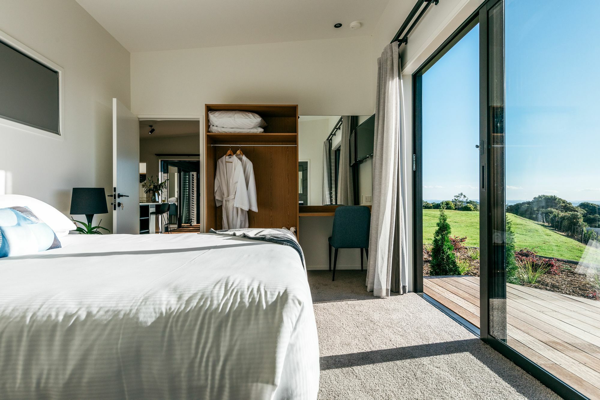Villas Waiheke Onetangi Exteriör bild