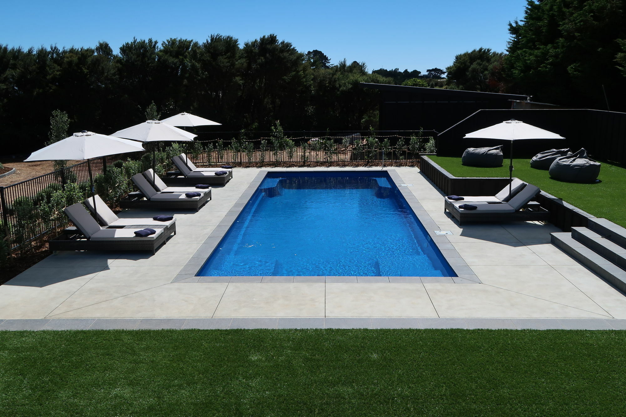 Villas Waiheke Onetangi Exteriör bild