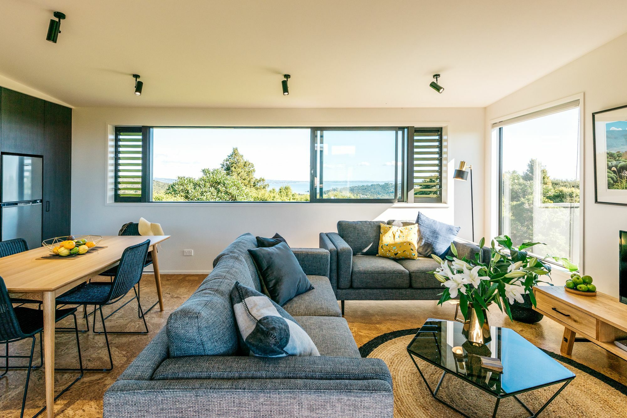 Villas Waiheke Onetangi Exteriör bild